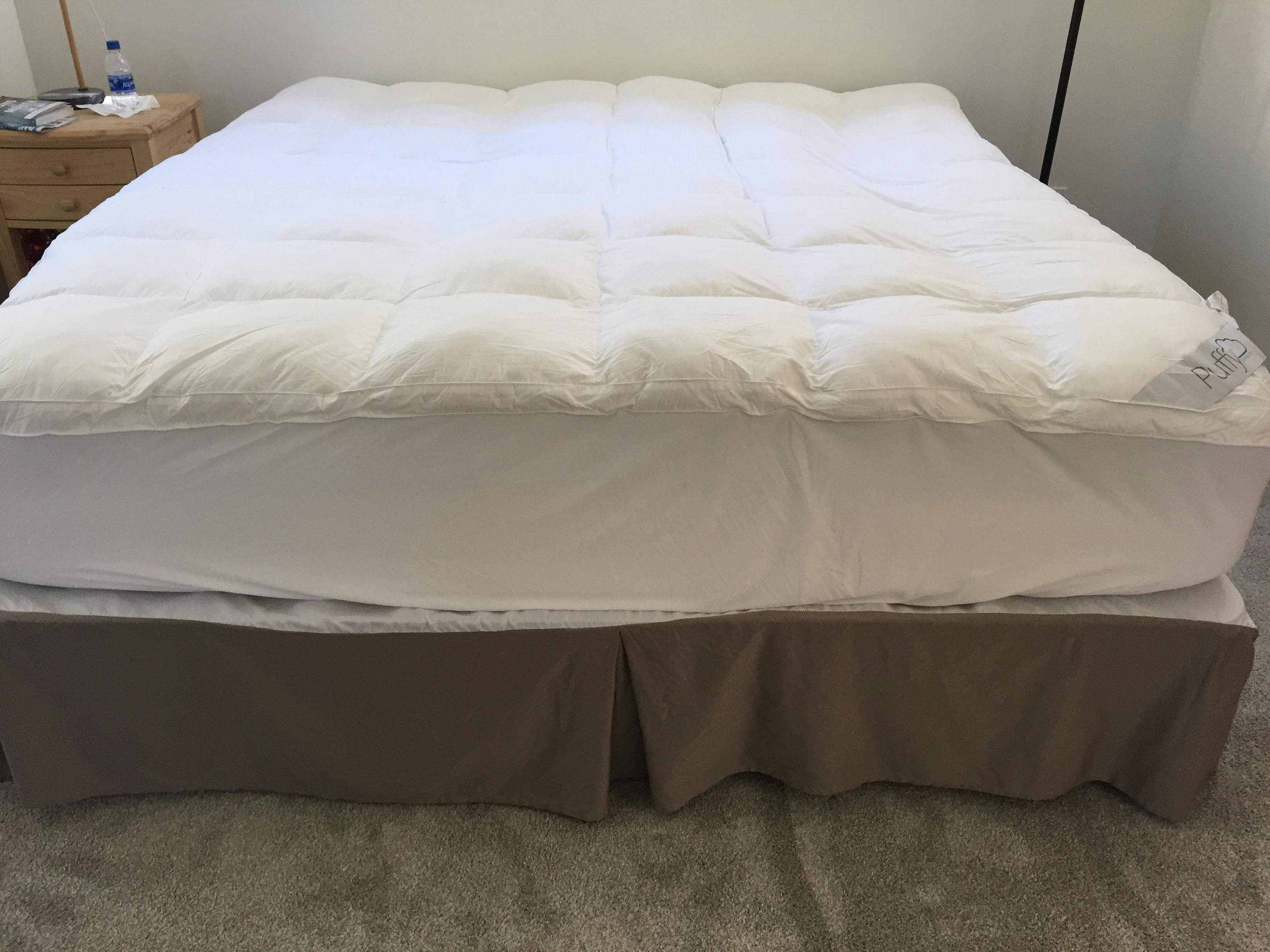 Puffy Mattress Foundation Puffy Mattress